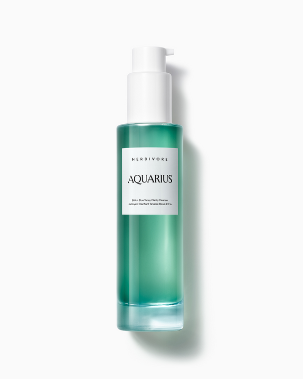 AQUARIUS BHA + Blue Tansy Clarity Facial Cleanser