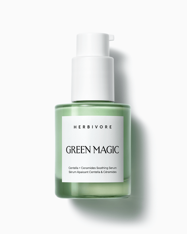 GREEN MAGIC Centella + Ceramides Soothing Face Serum