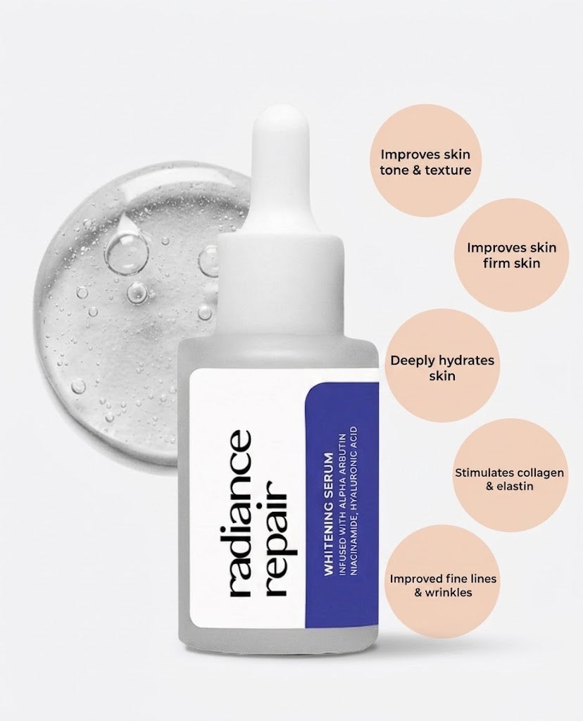 Alpha Arbutin Skin Brightening Serum - 30ml