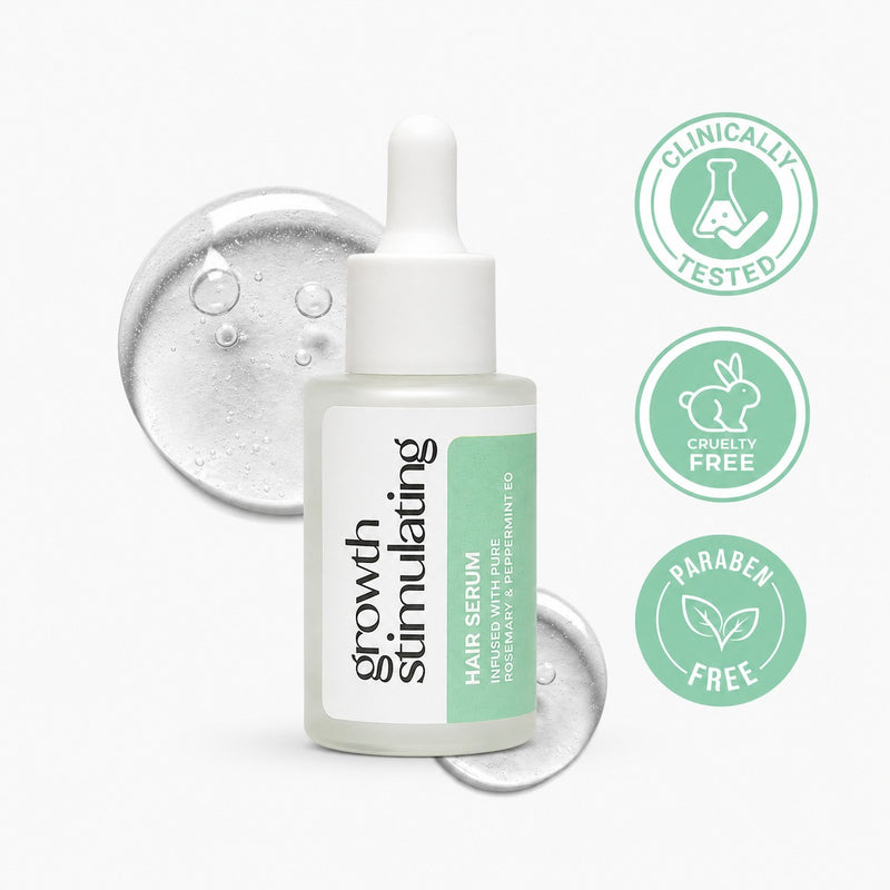 Growth Stimulating Hair Serum – 30ml