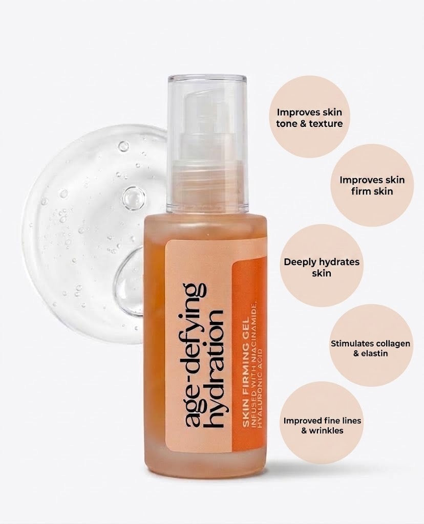 Age defying Hydration Skin Gel – 50ml