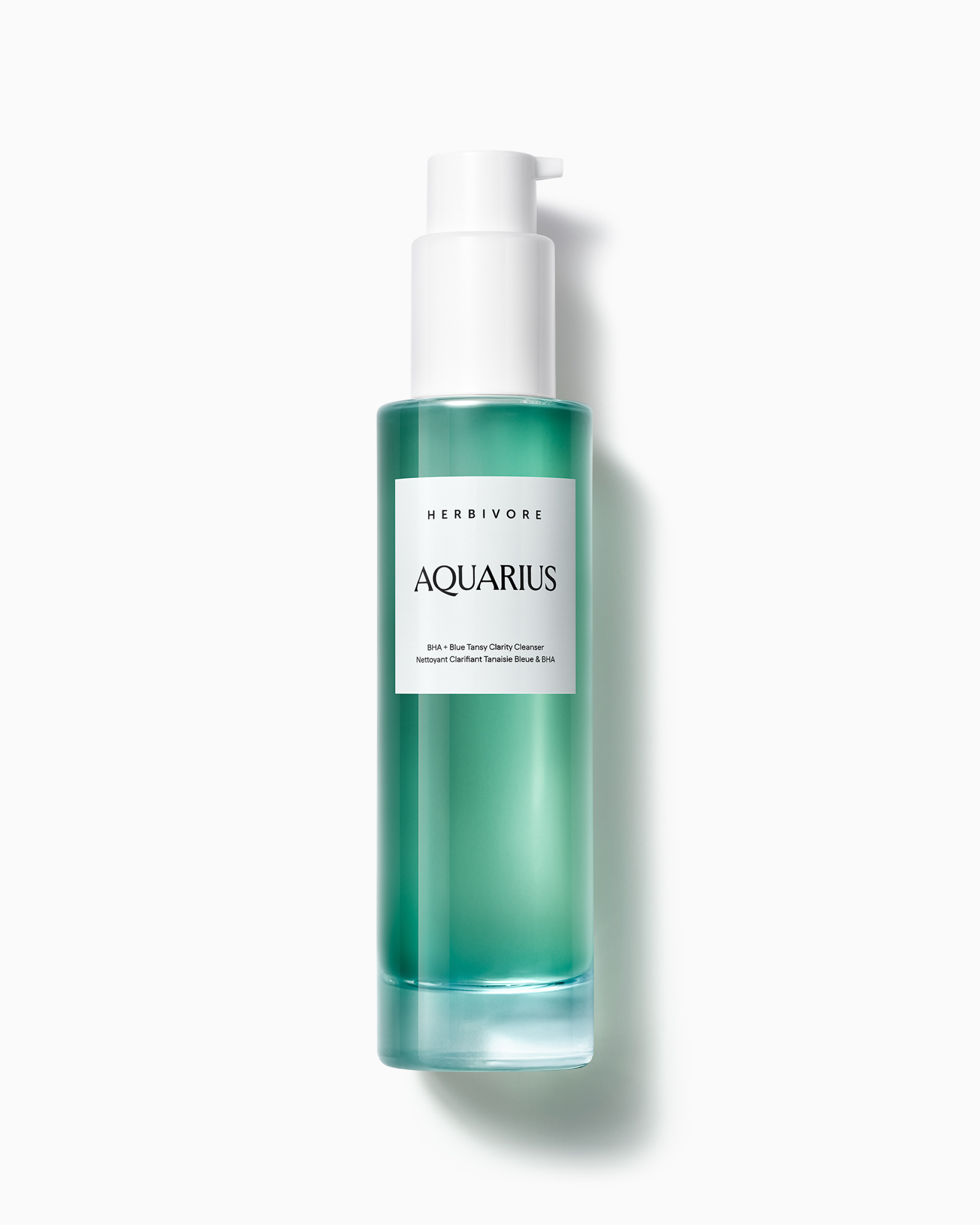 AQUARIUS BHA + Blue Tansy Clarity Facial Cleanser