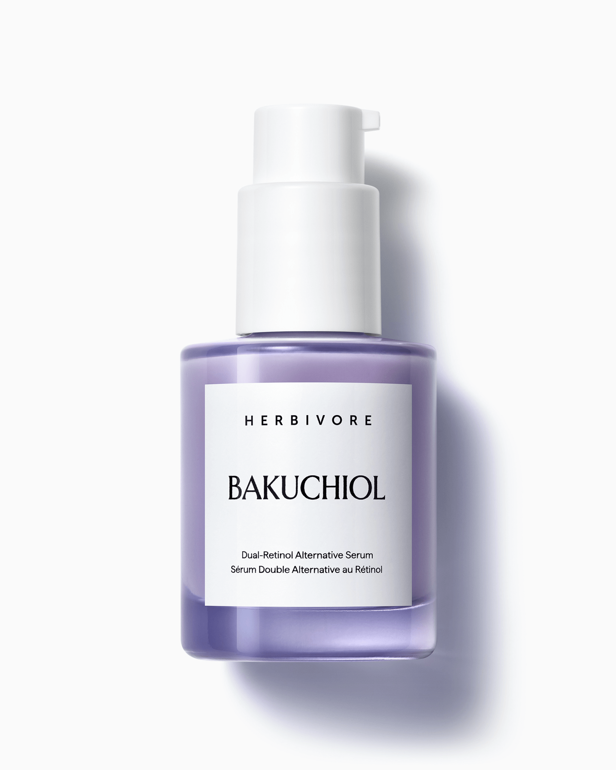 BAKUCHIOL Dual-Retinol Alternative Face Serum