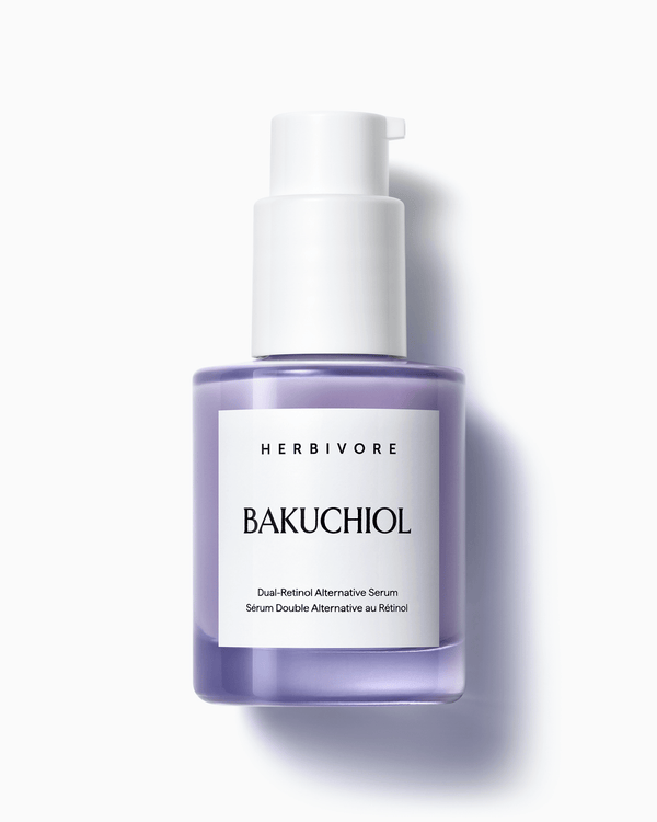 BAKUCHIOL Dual-Retinol Alternative Face Serum
