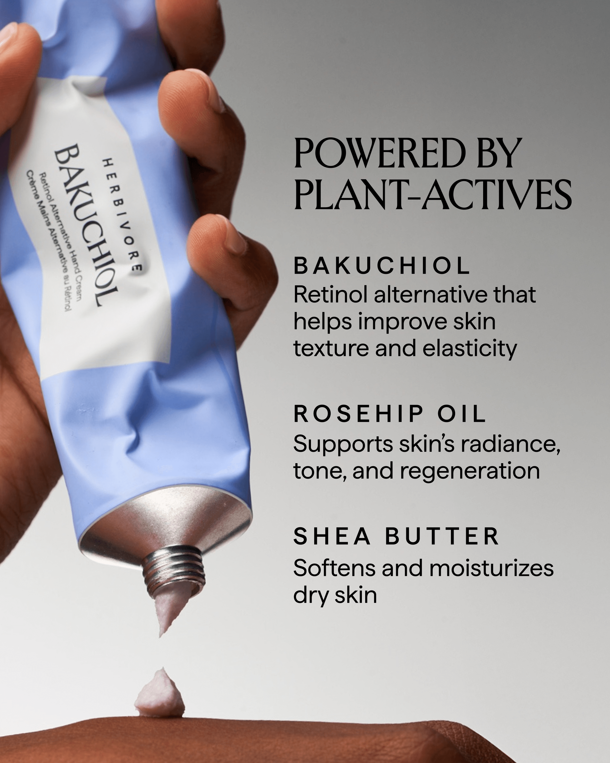 BAKUCHIOL Retinol Alternative Hand Cream