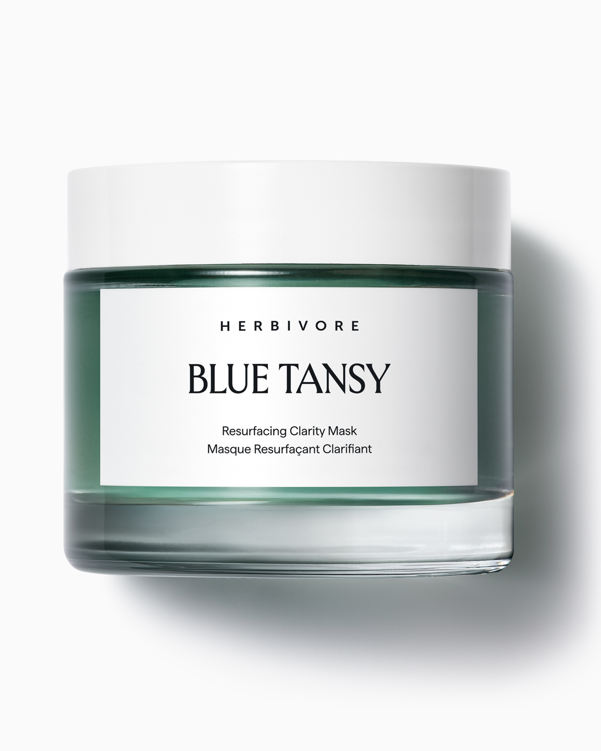 BLUE TANSY Resurfacing Clarity Face Mask