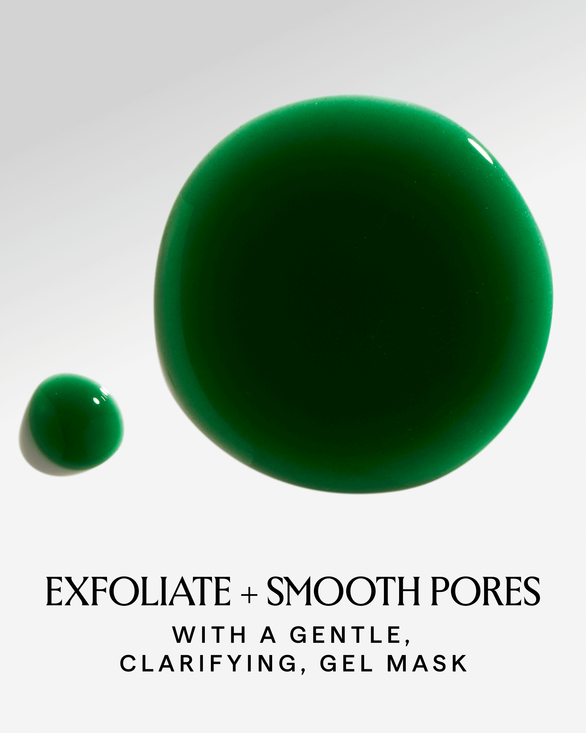 BLUE TANSY Resurfacing Clarity Face Mask