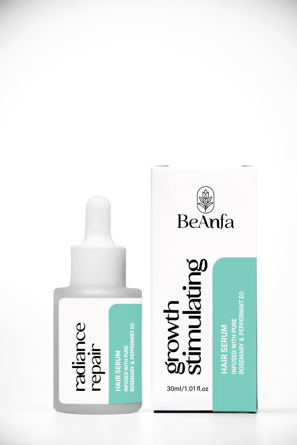Beanfa Growth Stimulating Hair Peppermint Oil – 30ml