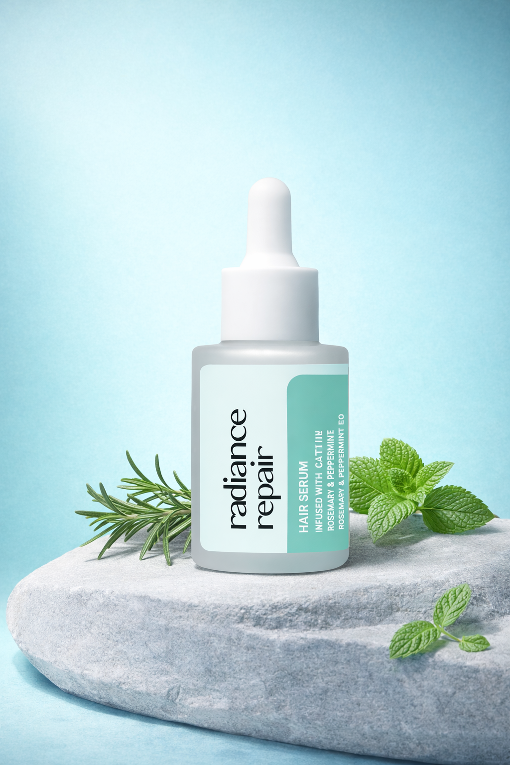 Beanfa Growth Stimulating Hair Peppermint Oil – 30ml