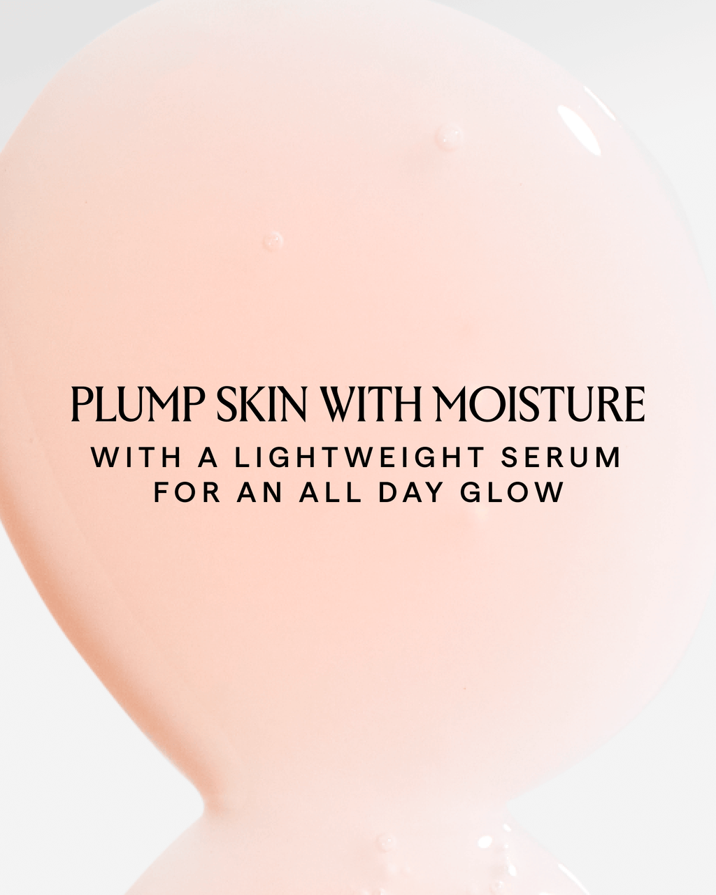 CLOUD JELLY Tremella + Strawberry Plumping Hydration Face Serum