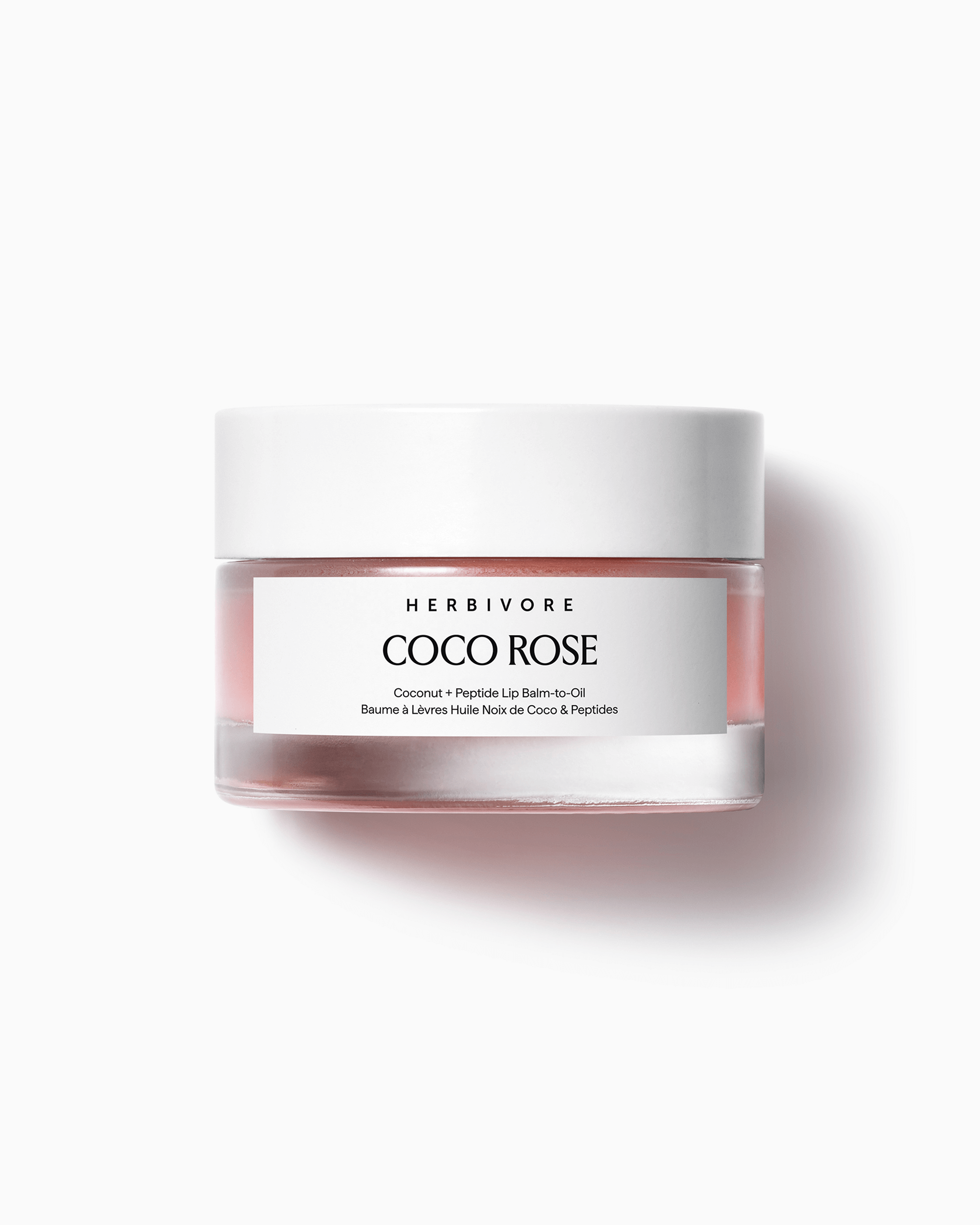 COCO ROSE Coconut + Peptide Lip Balm-to-Oil