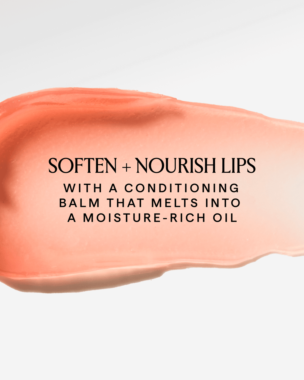 COCO ROSE Coconut + Peptide Lip Balm-to-Oil