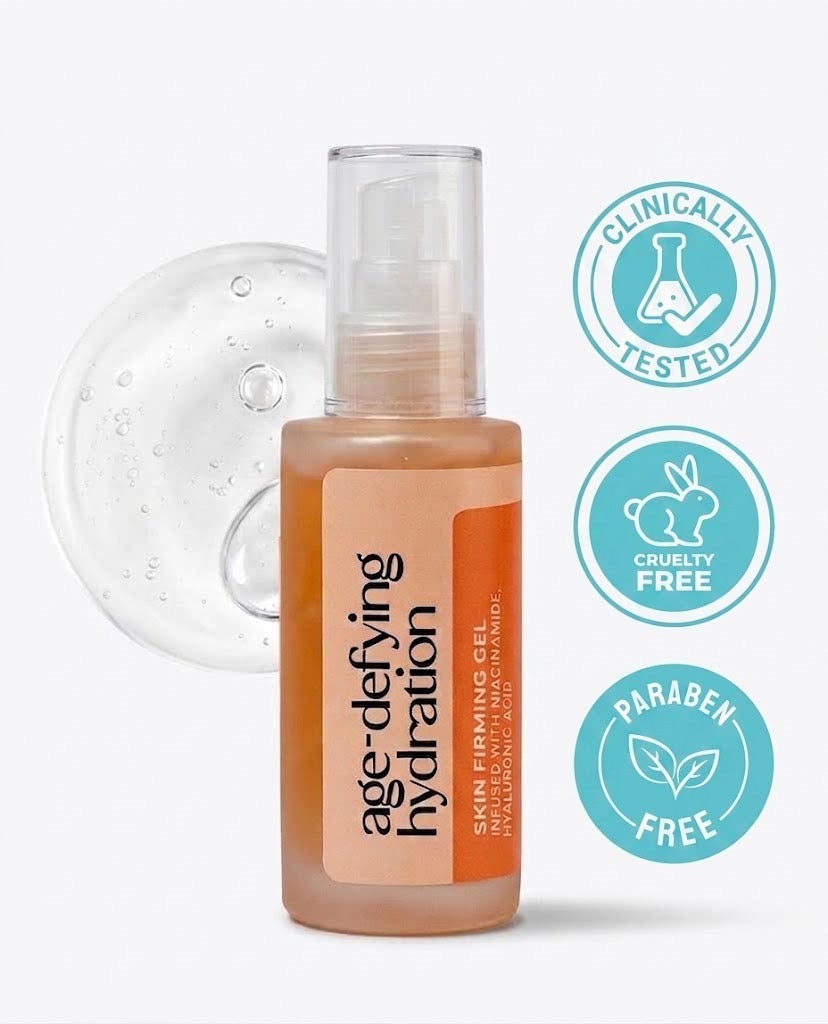 Age defying Hydration Skin Gel – 50ml