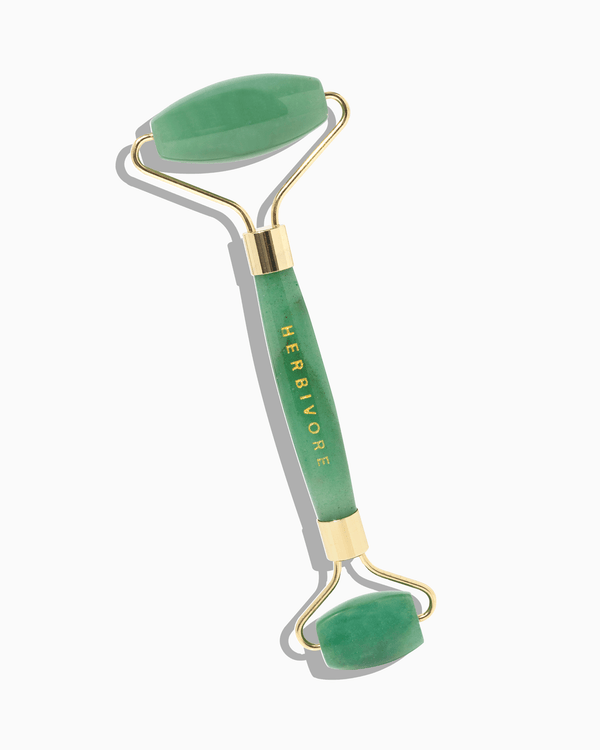 Jade De-Puffing Face Roller - FINAL SALE