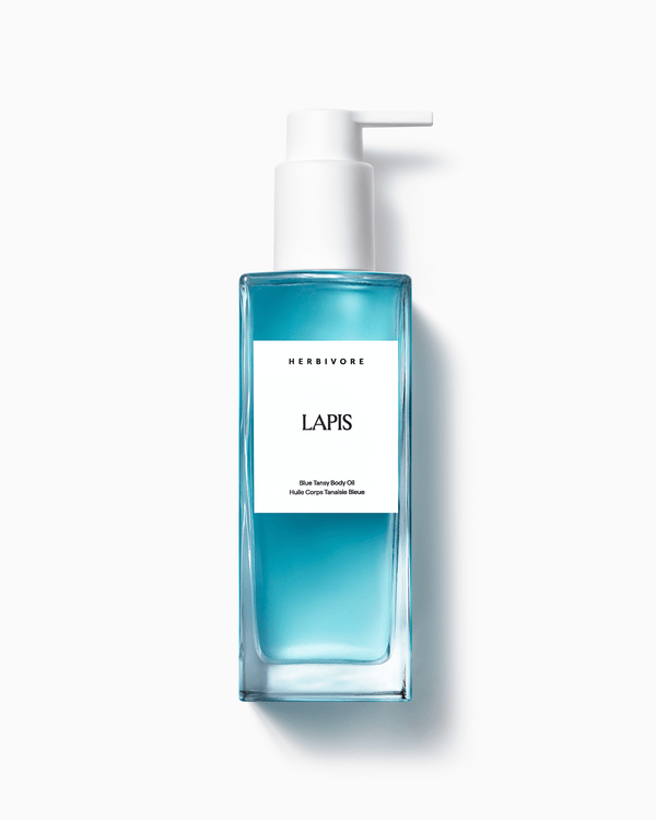 LAPIS Blue Tansy + Squalane Balancing Body Oil