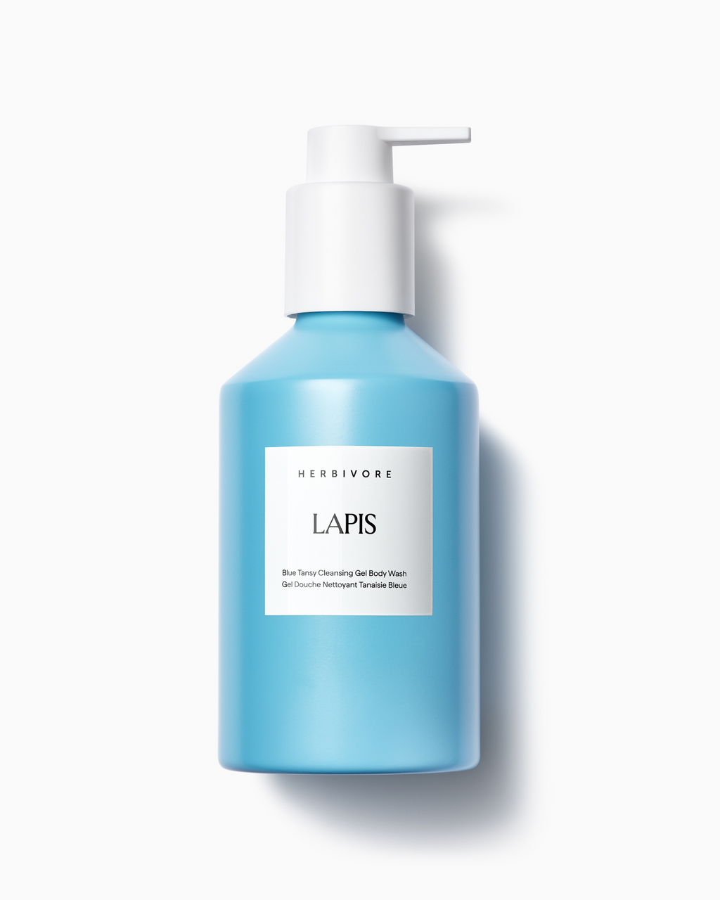 LAPIS Blue Tansy Cleansing Gel Body Wash
