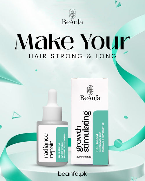 Growth Stimulating Hair Serum – 30ml